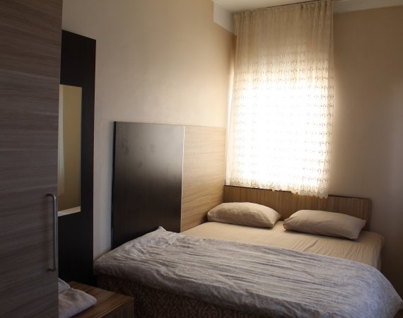 1 + 1 Eşyalı Apart