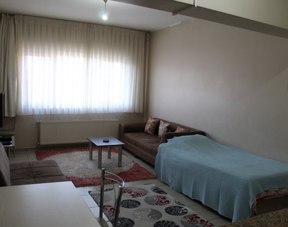 1 + 1 Eşyalı Vip Apart